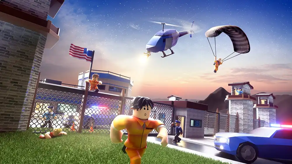 Roblox 출시일