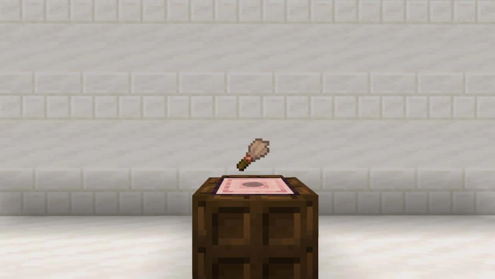 Brush Minecraft