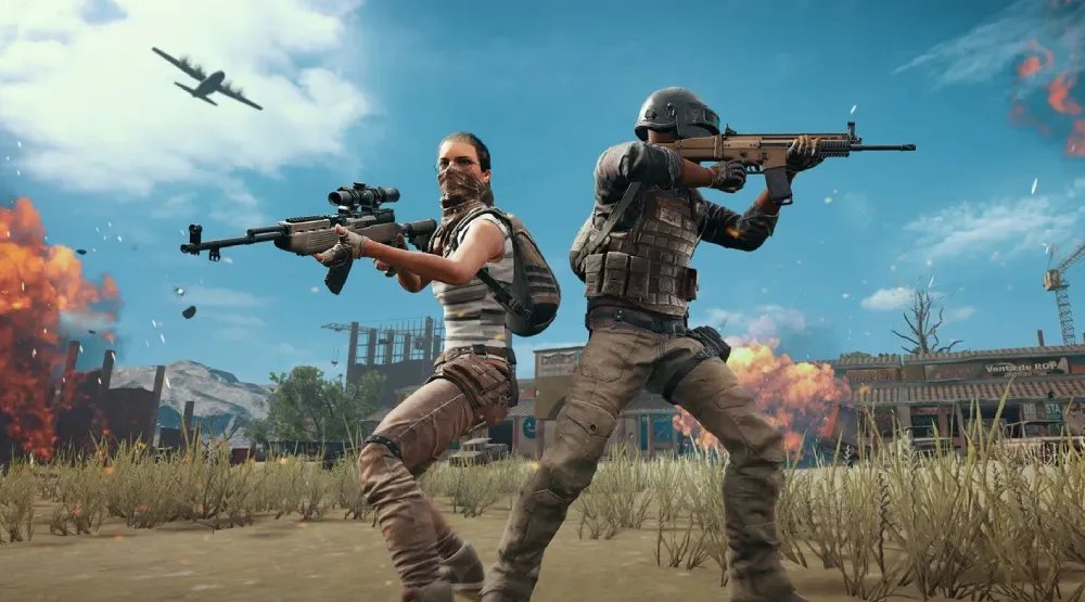  PUBG Crossplay    