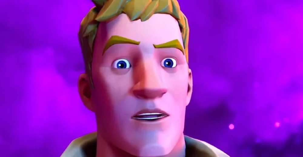 Jonesy Fortnite