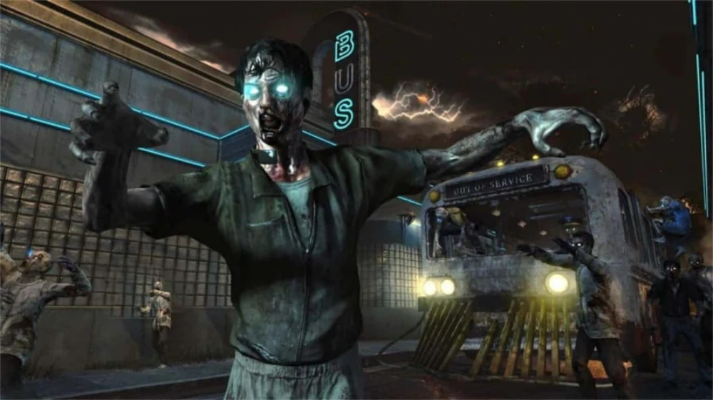 Call of Duty Zombies Mobile