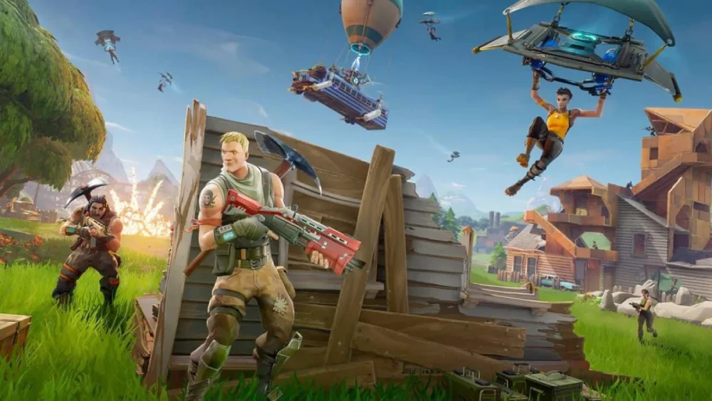 تنزيل Fortnite على Android