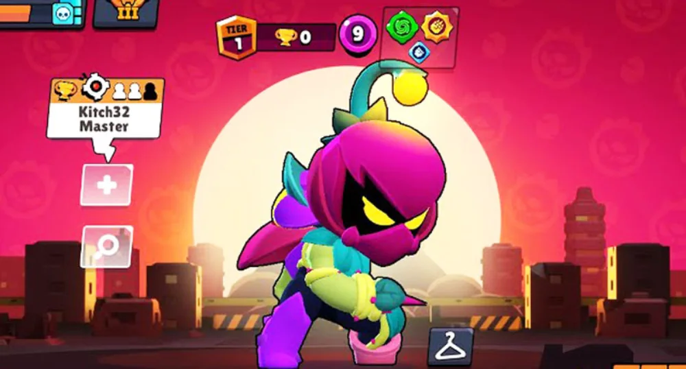أفضل بناء لشخصية ليلي في Brawl Stars