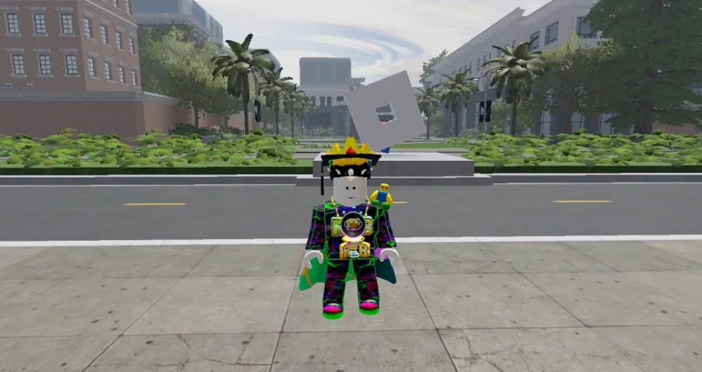 карьера в Roblox