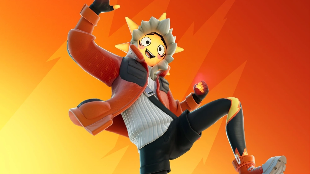 Sunspot Fortnite