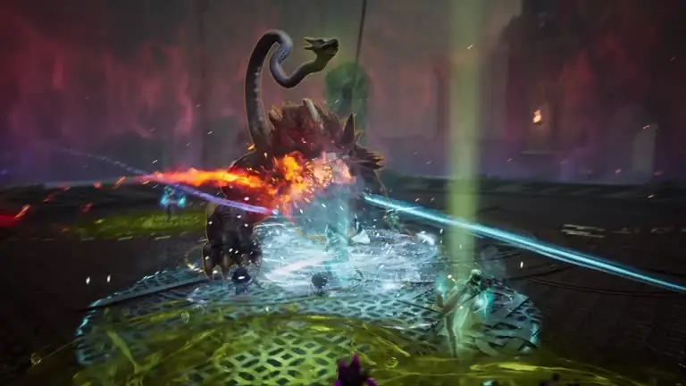 temple of slaughter throne and liberty