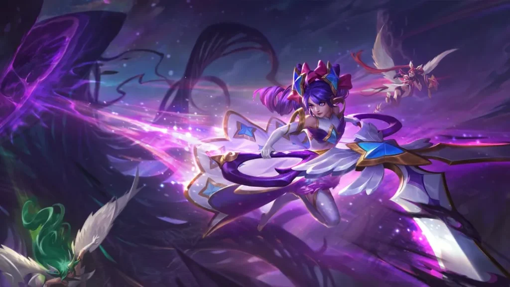 Gwen League of Legends
