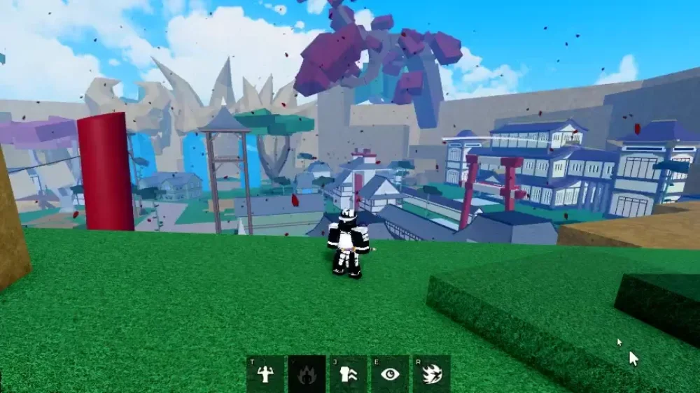 отключить голосовой чат в Roblox