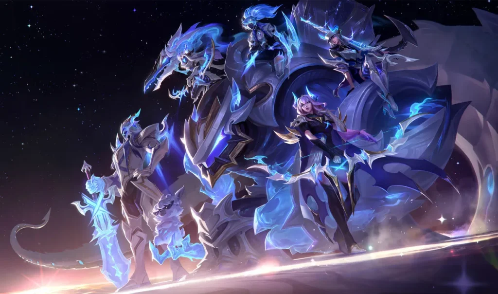 Kindred League of Legends