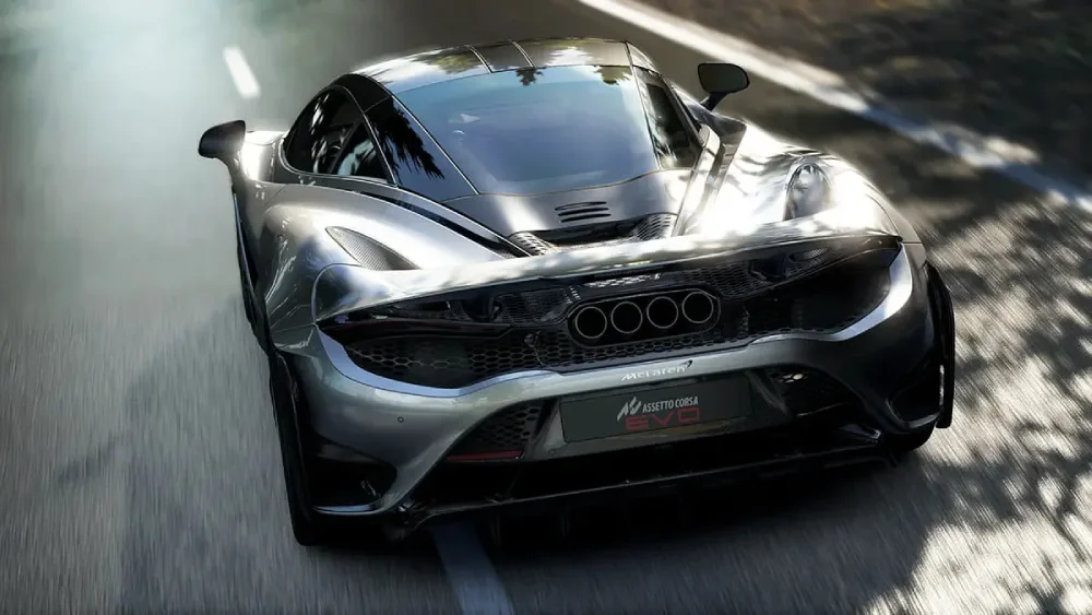  Assetto Corsa Evo