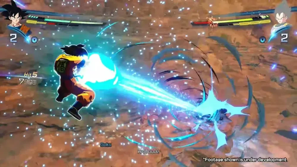 七龍珠 Sparking! ZERO