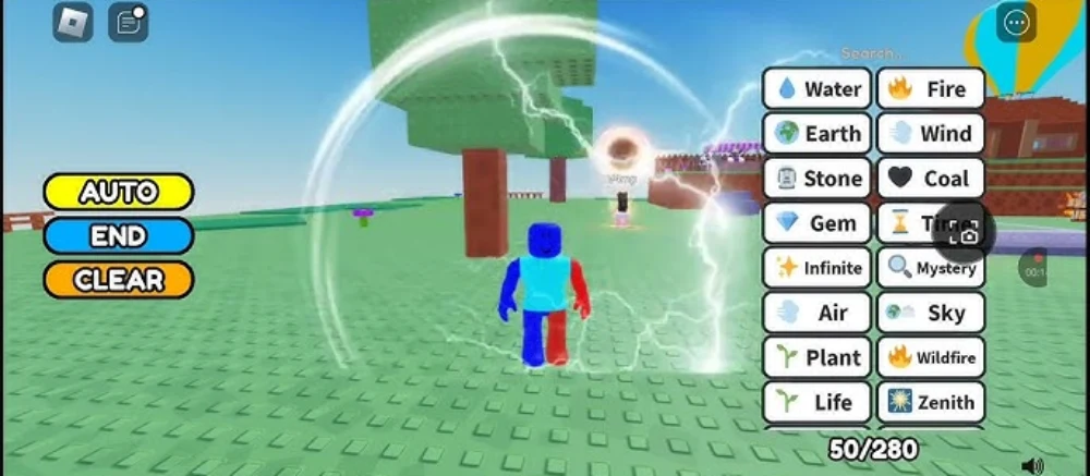 Aura Craft Roblox
