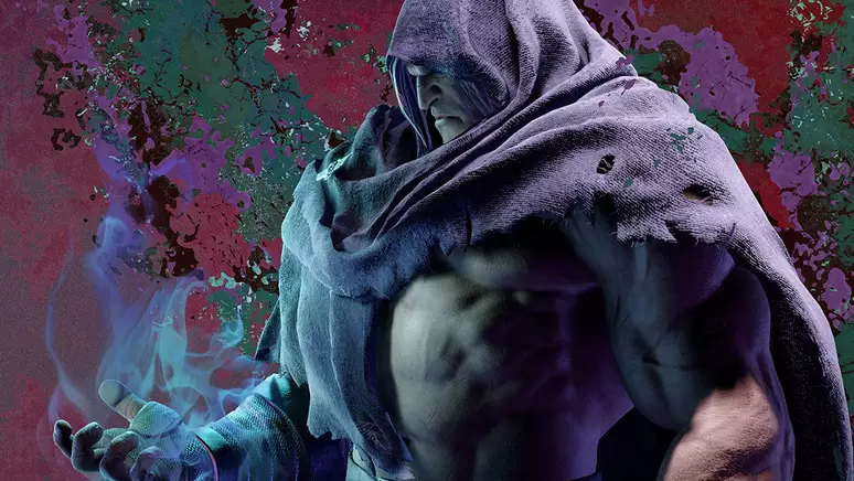 M. Bison Street Fighter 6