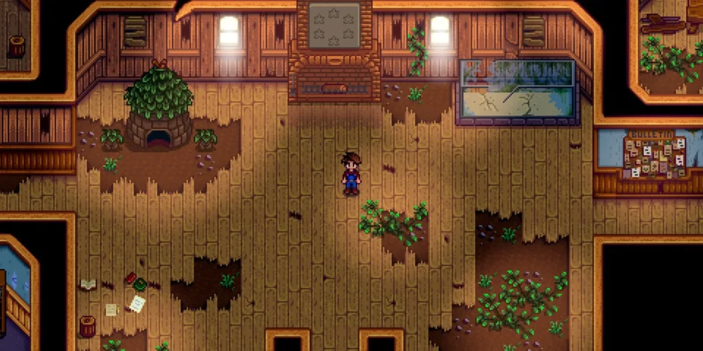 Stardew Valley кроссплатформа