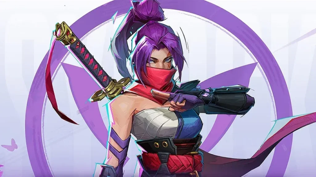 Marvel Rivals Psylocke