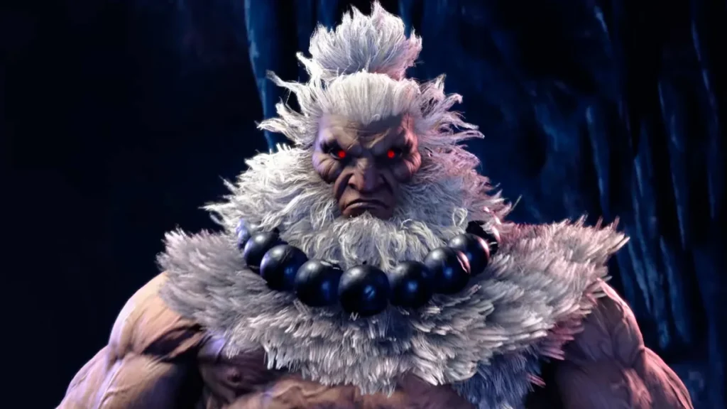 Akuma Street Fighter 6