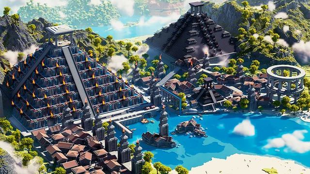 Ancient City Minecraft