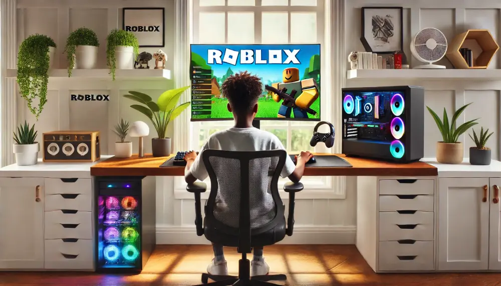Roblox Chained Together