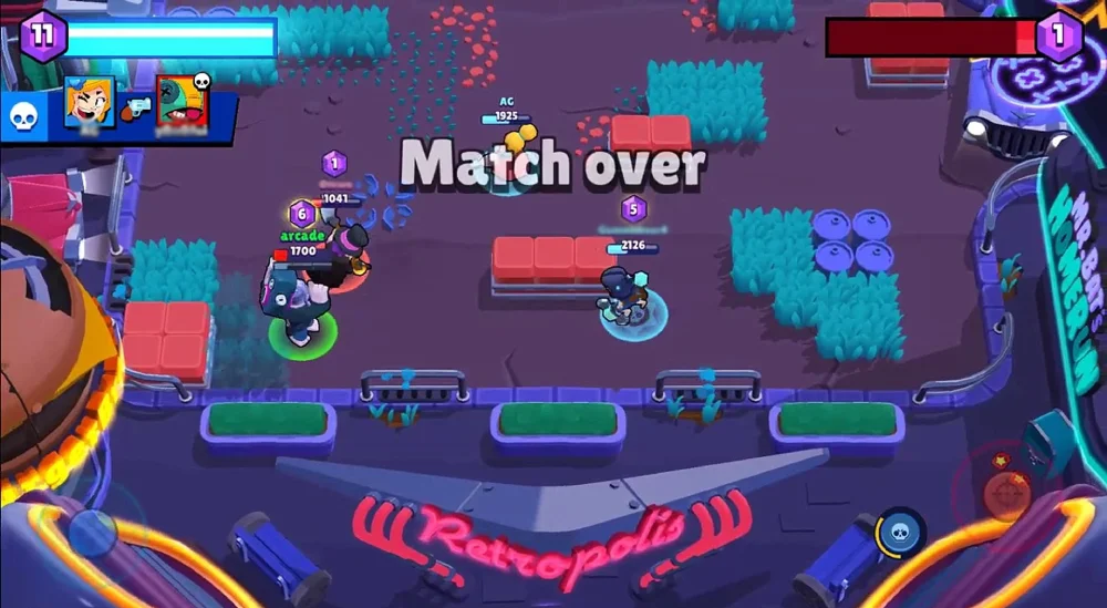 Brawl Stars 무료 보상