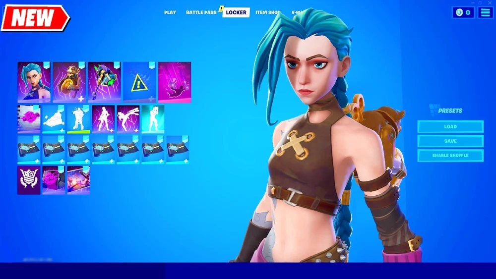 Final Thoughts: A Fortnite Crossover That Still Matters jinx fortnite