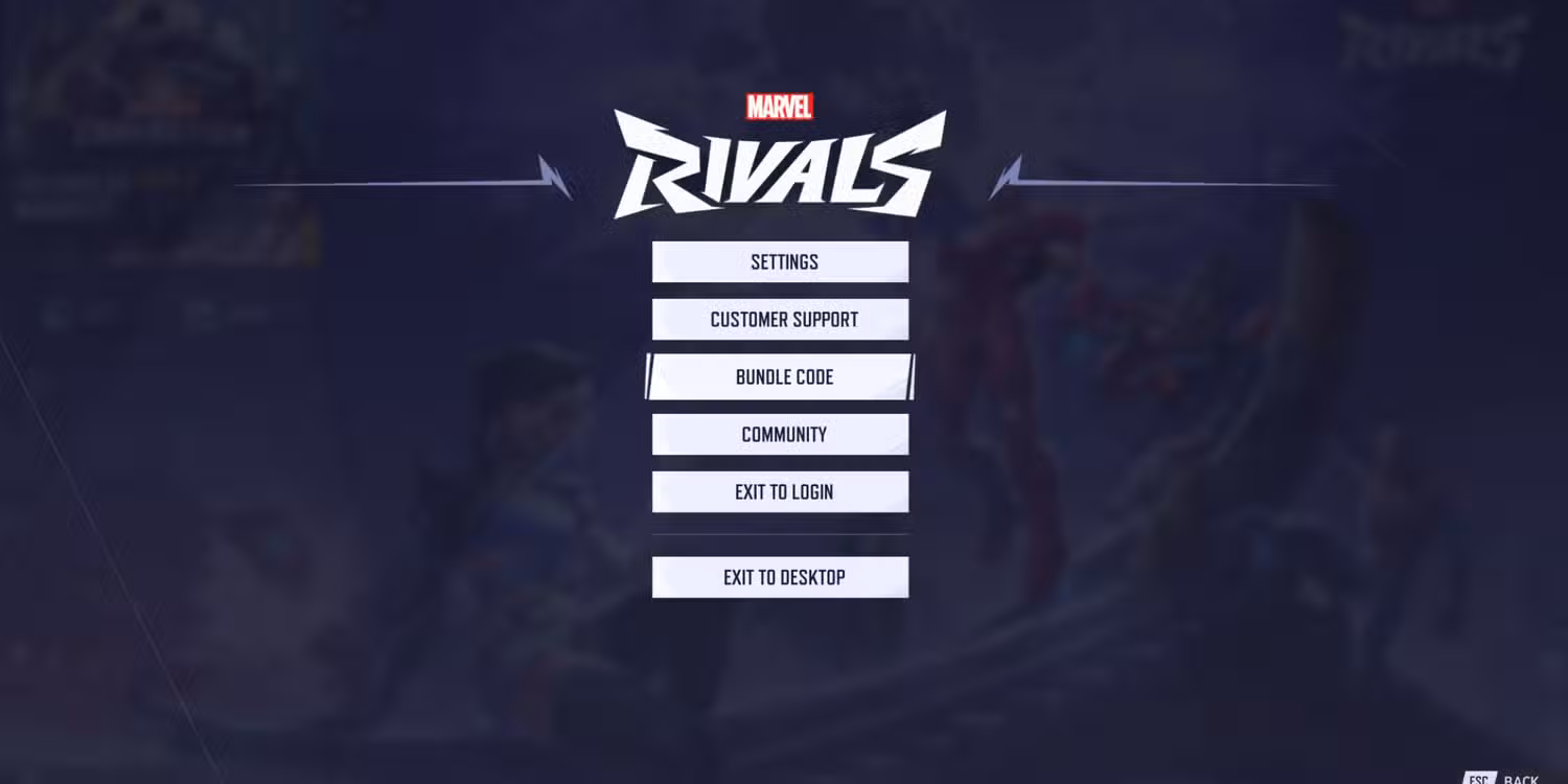 Marvel Rivals Error Code 220