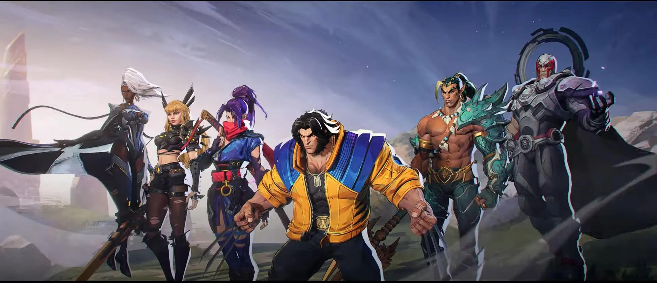 Marvel Rivals Mutants: All Mutant Characters Revealed