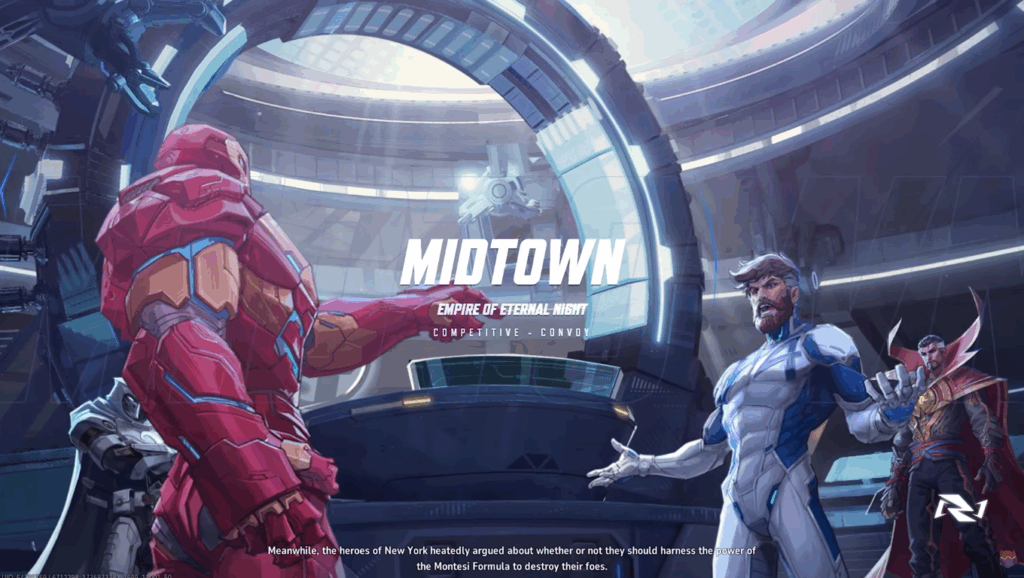 Marvel Rivals stuck at 99