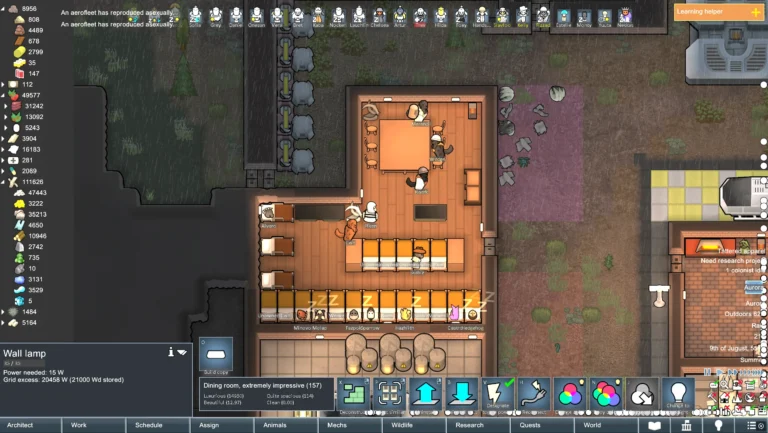 Neutroamine RimWorld
