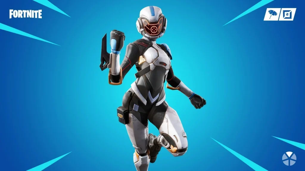 Paradigm Fortnite