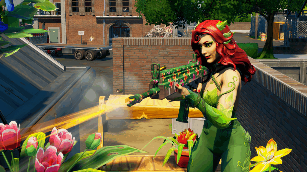 Poison Ivy Fortnite How To Unlock Rarity And Return Date Info