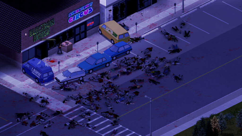 Project Zomboid Steam