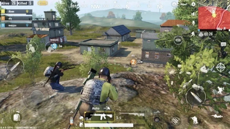 PUBG Lag