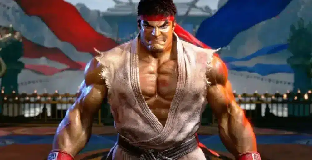 Street Fighter 6 персонажи
