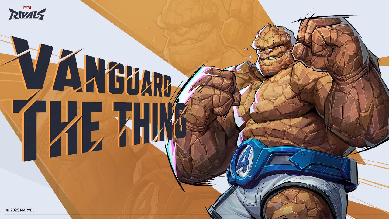 The Thing in Marvel Rivals: Full Guide for Dominance