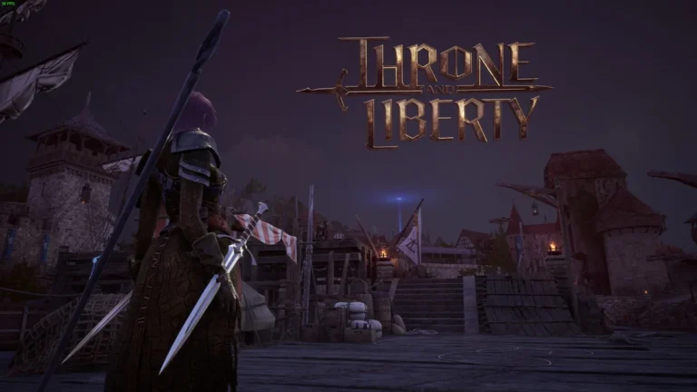 Throne and Liberty Global Lag