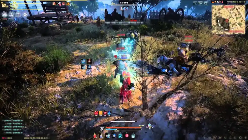 Black Desert Online tag 2024