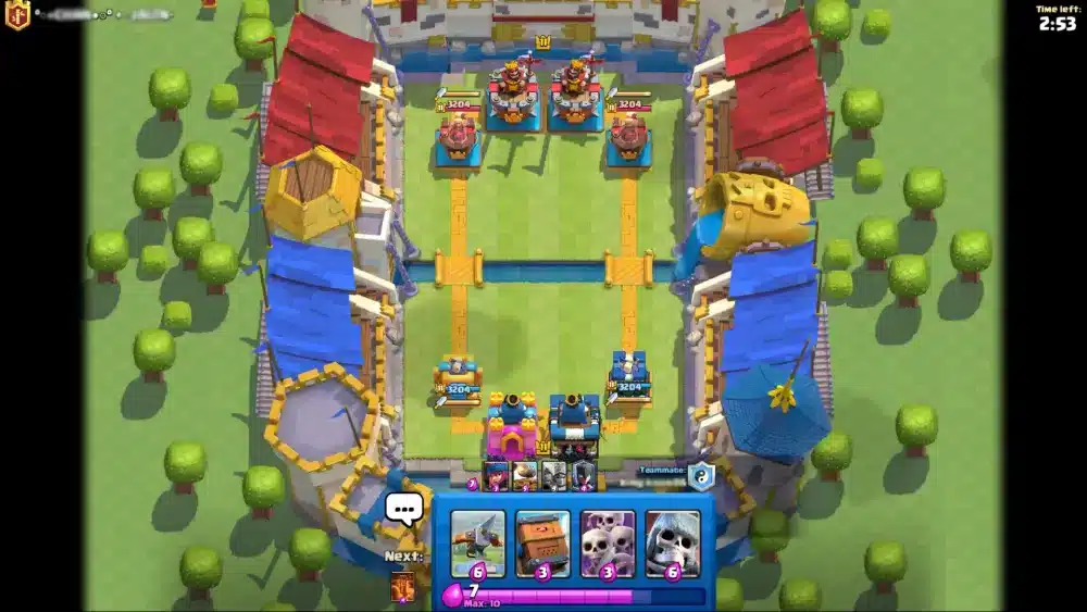 متجر Clash Royale