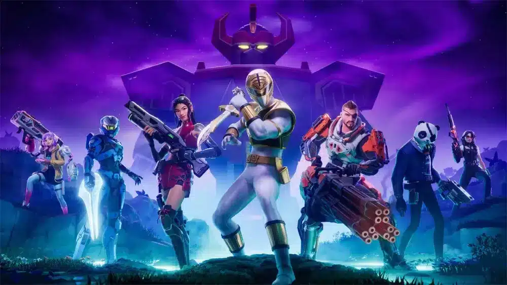 The Immediate Aftermath of the Fortnite Chapter 6 Finale Fortnite Chapter 6 Finale