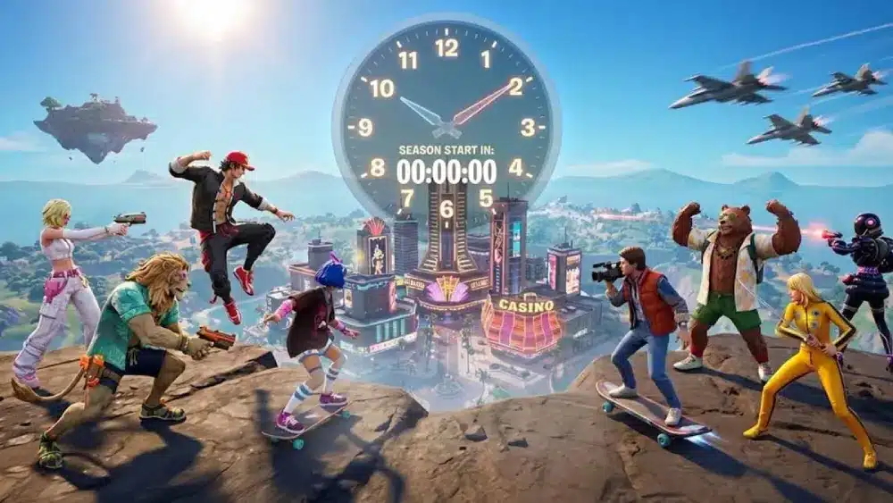 Fortnite Chapter 7 Release Date: 7 Things You Must Know Before Launch 