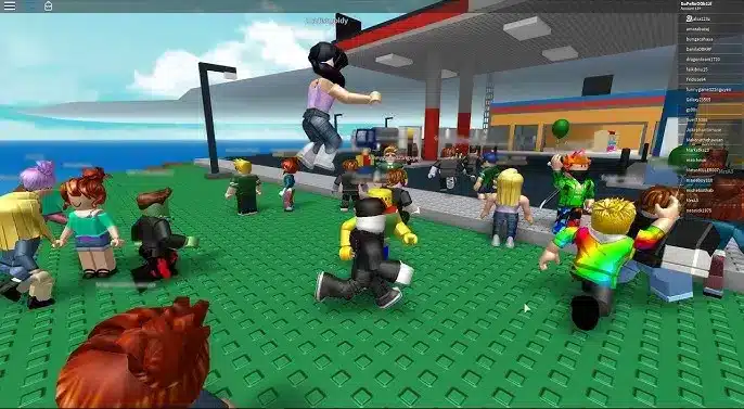 создавать одежду в Roblox