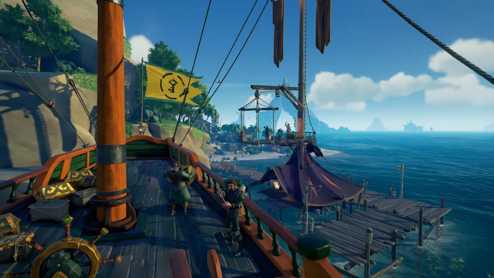Sea of Thieves PC