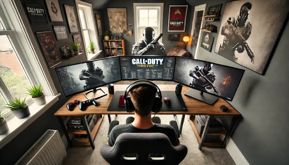 Call of Duty Black Ops