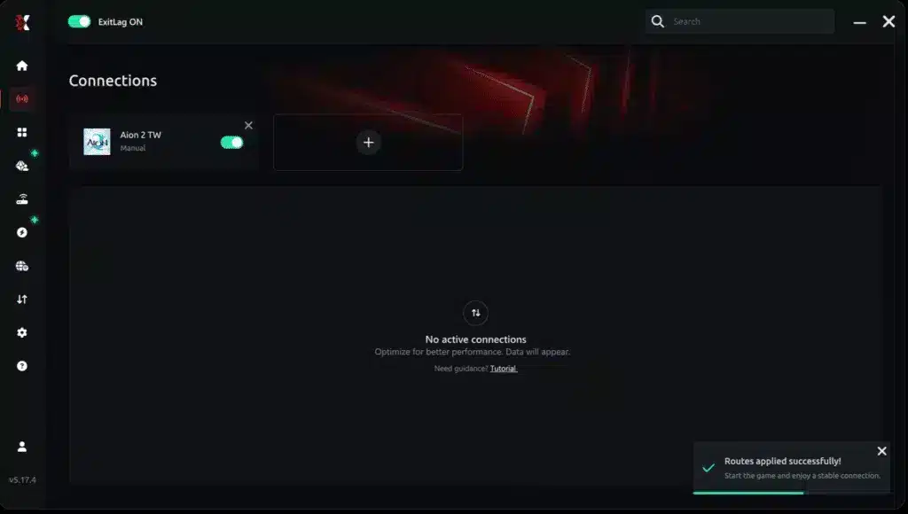 Aion 2 lag