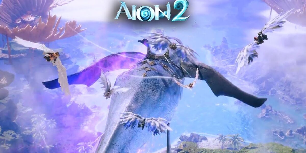 Предрегистрация Aion 2: полный гайд, бонусы и регионы!