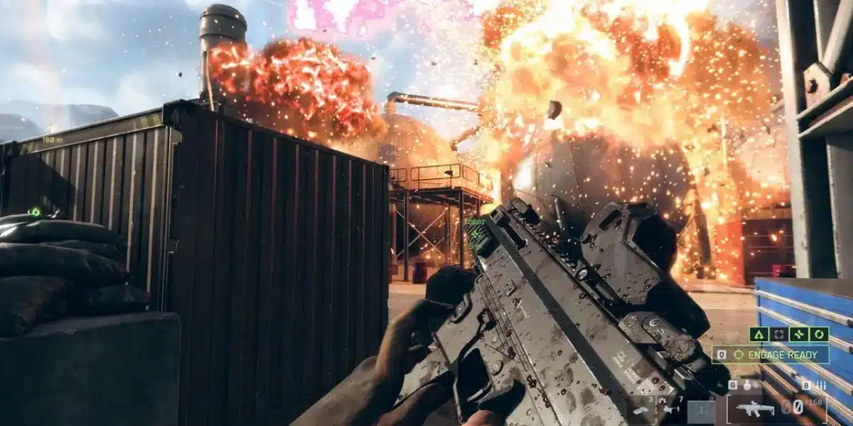 Battlefield 6 и серверы AWS: облачная маршрутизация, устранение пинга и стабильность соединения