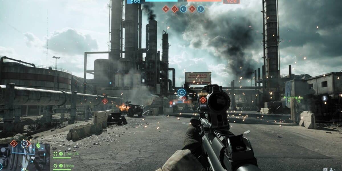 Battlefield 6: как отключить кроссплей и управлять настройками кроссплатформенной игры