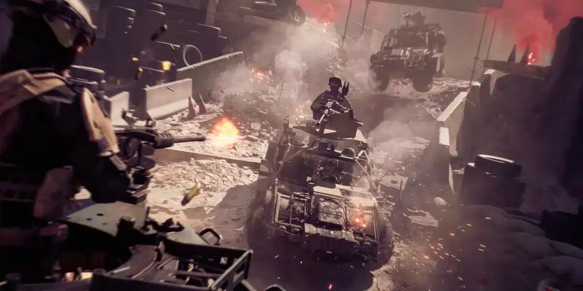 Battlefield 6: Полное руководство по лечению и поддержке союзников