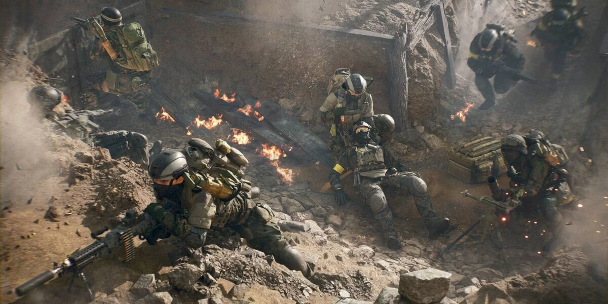 Battlefield 6 in Russia