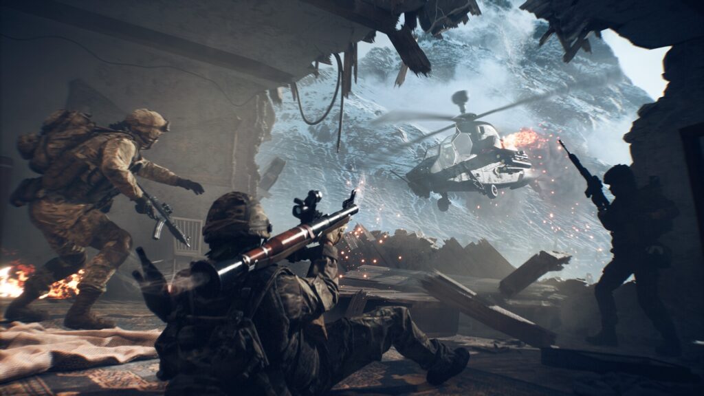 Battlefield 6 online Steam
