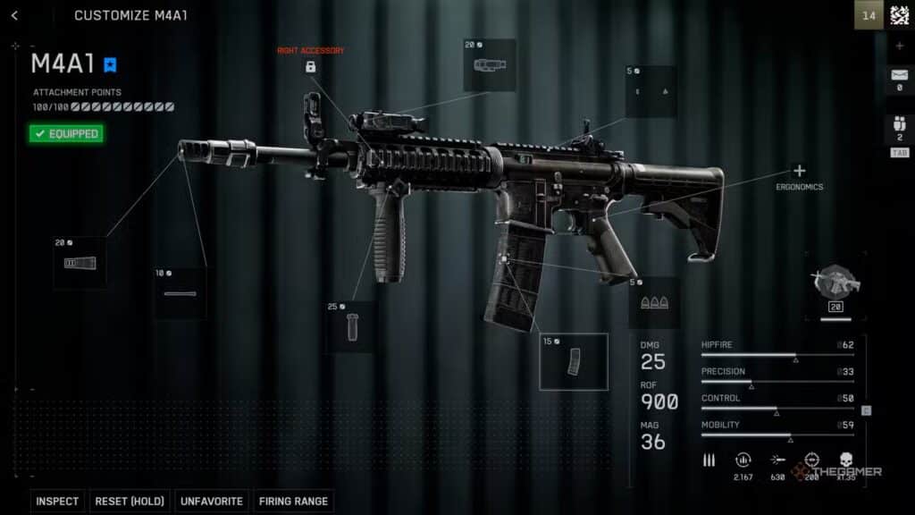 Battlefield 6 weapon tier list